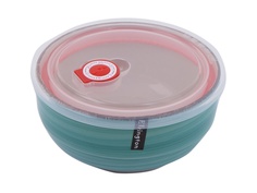 Салатник Elrington Аэрограф Изумруд 800ml 139-23110