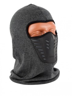 Тактическая балаклава Kamukamu Air flow серый 732249 ONESIZE
