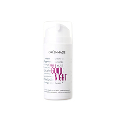Гель-мусс для умывания have a Good Night пектиновый Greenmade 100 мл