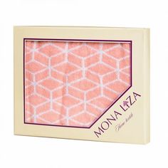 Полотенце 70x140 в декор. коробке MONA LIZA
