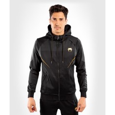 Толстовка унисекс Venum Athletics BlackGold черная S