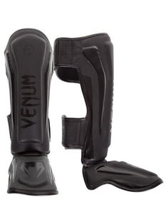 Щитки Venum Elite Neo Black (XL)