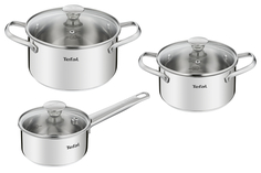 Набор посуды Tefal Cook Eat B921S604, 6 предметов