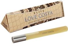 Парфюмерная вода Elite Love Costa с феромонами женская 17 мл