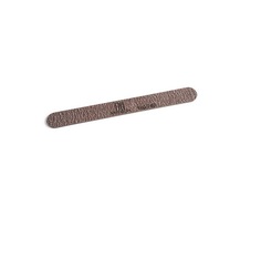 Набор, TNL, Пилка экстра-класс, узкая, коричневая, 180/240, 5 шт