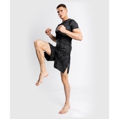Шорты ММА Venum YKZ21 Black/Black (M)
