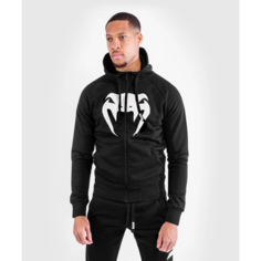 Толстовка унисекс Venum Legacy BlackWhite черная S