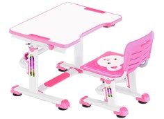 Комплект парта и стульчик Mealux BD-08 Teddy