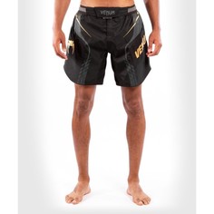 Шорты ММА Venum Athletics Black/Gold (M)
