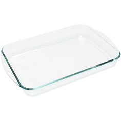 Форма Pyrex Classic Glass для запекания прямоугольная 34х23 см