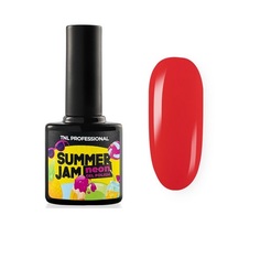 Гель-лак TNL Professional Neon Summer Jam №10 неоновый арбуз, 10 мл