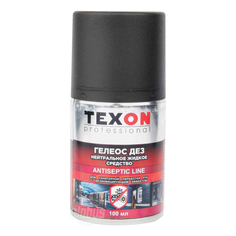 Антисептик Texon для санитарной обработки рук и поверхностей, аэрозоль, 100 мл