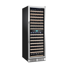 Винный шкаф Libhof Sommelier SOD-160 Silver