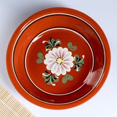 Форма для запекания №1 / 1,5л Кунгурская керамика