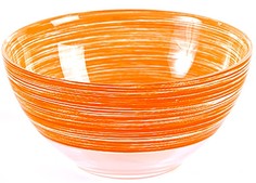 Салатник 13см БРАШМАНИЯ ОРАНЖ P1378-1 Luminarc
