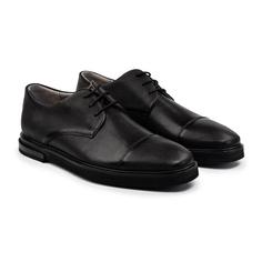Туфли мужские Strellson highgate alan lace up yt3 4010002798 черные 40 EU