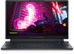 Ноутбук Dell Alienware X15 R1 (X15-4398)