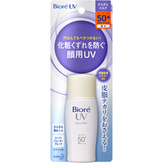 Солнцезащитная матирующая эмульсия Biore UV Гладкость кожи SPF50 30 мл