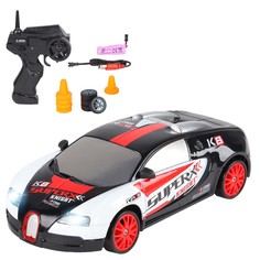 Машинка на радиоуправлении AUTODRIVE для дрифта, 1:24, 4канала, аккумулятор, JB1167942