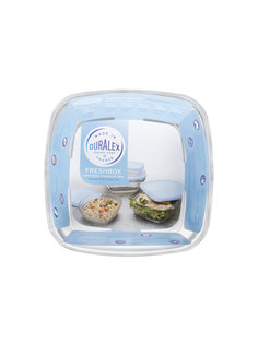 Контейнер для продуктов FRESHBOX 1150мл 17x17см DURALEX 9022AM06A1111