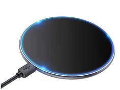 Зарядное устройство Borofone BQ3 Pro 15W Black