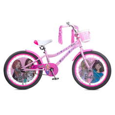 Велосипед подростковый Navigator 20" Barbie розовый ВНМ20190