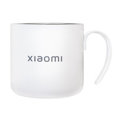 Кружка Xiaomi многоразовая из нержавеющей стали White