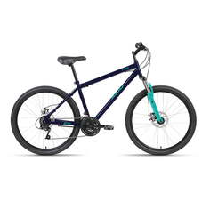 Велосипед горный 26" ACID F 300 D Темно-Синий/Бирюзовый 2022 год 19" RBK22AT26006 No Brand