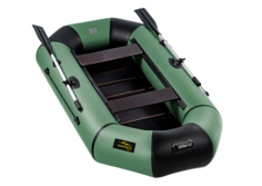 Лодка надувная ПВХ для рыбалки под мотор гребная Magnum PRO P280 Sport