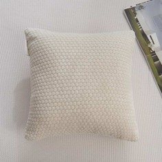 Каролина (крем) Наволочка 45х45 Sofi de Marko