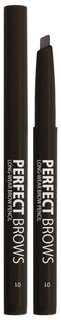 Карандаш для бровей LAMEL professional Perfect Brows 01