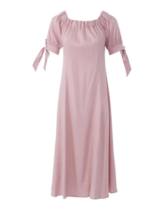 Платье женское Sfizio 6680FORMAL розовое 44 IT