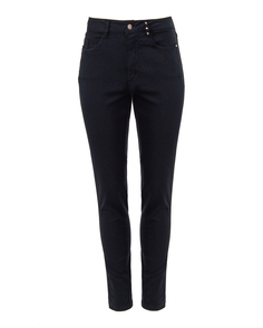 Брюки женские D.Exterior 54962 черные 44 IT