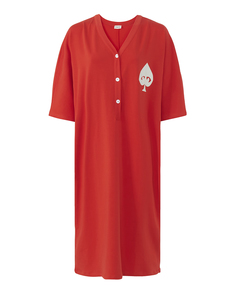 Платье женское 5Preview 5PW22055 красное L