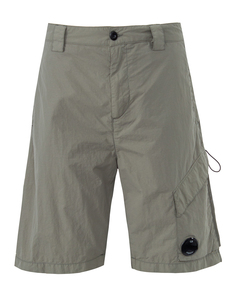 Шорты мужские C.P. COMPANY 12CMBE299A коричневые 52 IT