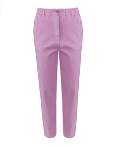 Джинсы женские NUDE 1103809 розовые 44 IT