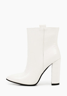 Ботильоны женские Marco Bonne` SC003-1EPEL белые 40 RU