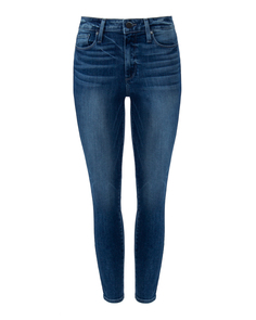 Джинсы женские Paige 1767984-5725 Hoxton синие 28