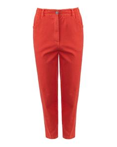Джинсы женские NUDE 1103809 оранжевые 38 IT