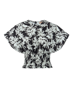 Блуза женская NUDE 1103763.2022 разноцветная 38 IT