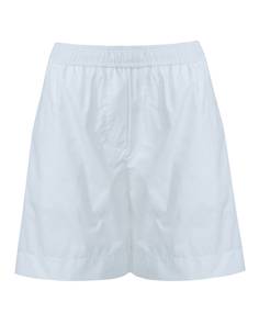 Шорты женские NUDE 1103759.2022 белые 38 IT