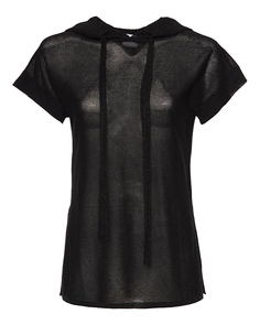 Джемпер женский FREE AGE FSW2010902 черный S