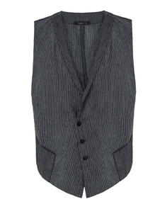 Жилет мужской Transit TRQK203.GREY серый M