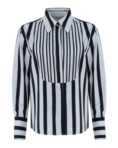 Рубашка женская ONE TEASPOON 24600b разноцветная L