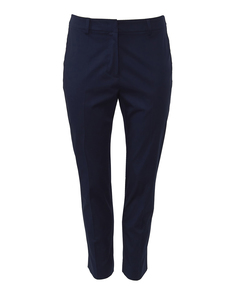 Брюки женские Max Mara Weekend CECCO синие 46 IT