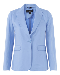 Жакет женский Max Mara Weekend GELOSIA голубой 44 IT