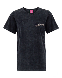 Футболка женская ONE TEASPOON 24756c серая S