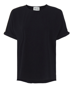 Футболка женская 5Preview 5PW22030 черная S