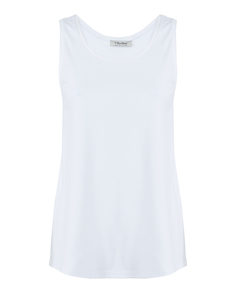 Топ женский Max Mara PANTERA белый M