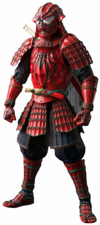 Фигурки Tamashii Nations Meisho Manga Realization Samurai Spider-Man 62349